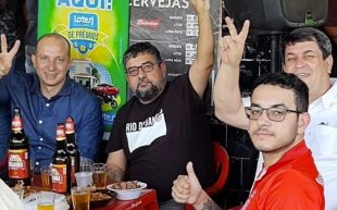 Quaquá aprofunda laços com bolsonarismo e PT-RJ apoiará Marcelo Delaroli em Itaboraí
