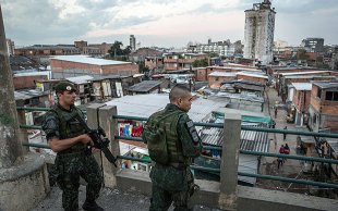 Testemunha do assassinato de jovem na favela do moinho é pressionada pela polícia