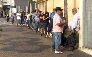 Aumento das demissões: 516 postos de trabalho a menos em Campinas