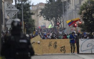 21J: várias manifestações na Colômbia contra as políticas de Iván Duque
