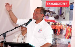 No Equador, em caso de corrupção ligado à Odebrecht, Vice-presidente é preso