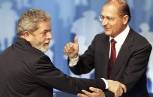 PT deve apoiar PSDB na ALESP em troca de cargos