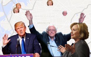 O descontentamento social polariza as eleições nos Estados Unidos