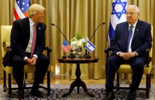 Trump visita Israel e Palestina: um passeio em favor do sionismo