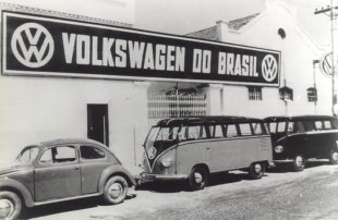 Volkswagen reconhece colaboração com ditadura militar no Brasil