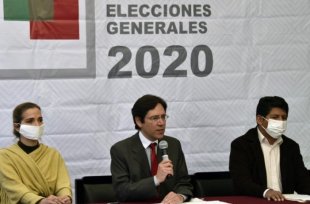 Bolívia: Golpistas voltam a prorrogar as eleições