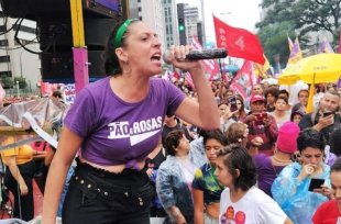 Maíra Machado: "A luta pela legalização do aborto é parte da luta contra Bolsonaro e Mourão"