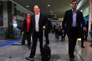 Em meio à crise, governo do RS aumenta gastos com diárias e passagens aéreas