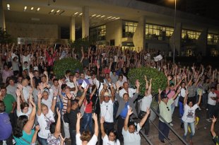 Servidores municipais de Campinas entram em greve