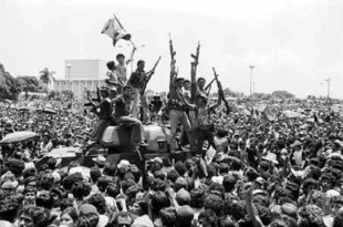 Revolução Nicaraguense: as massas insurretas fizeram história 