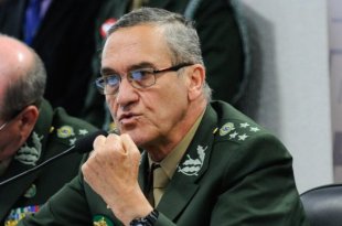 General Villas Boas ameaça STF novamente para manter prisão arbitrária de Lula