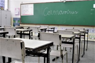 Professores de Campinas são obrigados a ir para a escola mesmo sem estudantes