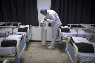 Consumo de cilindros de oxigênio no Macapá chega a 200%, o aumento de pacientes com covid segue em curso 