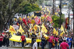 Centrais sindicais falam em greve contra Reforma da Previdência, nos organizemos pela base para impor um plano de luta