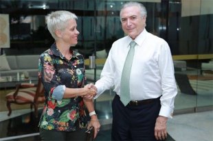 Cristiane Brasil é impedida de assumir Ministério do Trabalho pelo STF