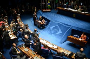Perfis e crimes que são acusados os senadores latifundiários que apoiam Bolsonaro