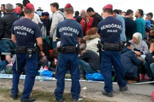 Novas restrições a refugiados após o discurso da 'Europa da Solidariedade'