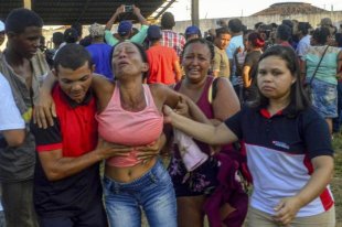 Mortos de Altamira não puderam ter velório: o capitalismo tira até o direito de sofrer