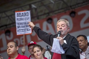 Lula se esforça para esconder o óbvio: os ajustes de Levy são agenda do PT