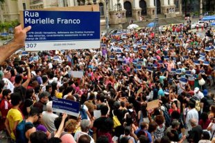 1000 dias: Veja as principais manifestações de luta por justiça à Marielle