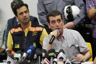 Ação civil contra Samarco pede R$ 2 bilhões por ano para fundo de recuperação