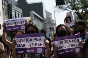 Lei Mariana Ferrer é conquistada através da luta das mulheres contra a violência sexual 