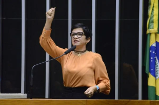 Bolsonarista Alessandra Silva diz que Marcelo Arruda provocou seu próprio assassinato