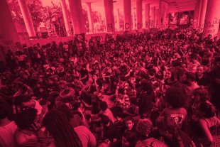 ESCÂNDALO: Temer faz chacota dos estudantes que lutam contra os ataques do governo golpista