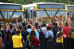Justiça determina prisão de toda a diretoria de sindicato dos rodoviários de Manaus