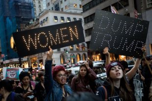 A derrota do feminismo liberal e a Era Trump