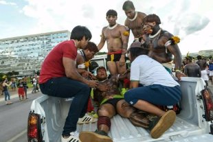 Ignorando massacre indígena, ministro da Justiça diz que manutenção do presidente da Funai é decisão de Temer 