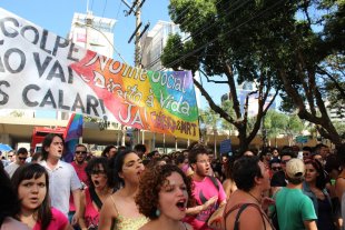Campinas: As LGBTS vão fazer Temer tremer neste domingo!