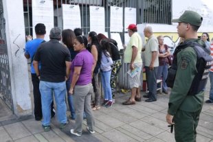 Venezuela: tensa jornada de eleição da 'Constituinte' de Maduro