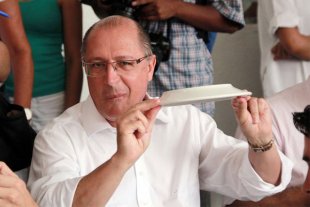 Alckmin propõe self service da educação