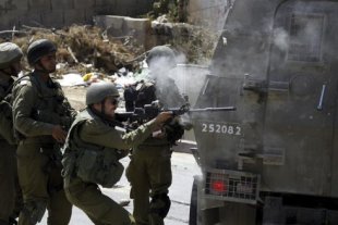 Dois jovens palestinos mortos pelo exército israelense em Gaza e na Cisjordânia