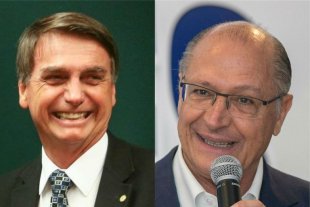 Alckmin e Bolsonaro em disputa: quem é mais xenófobo com imigrantes venezuelanos