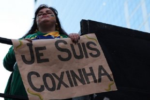 As manifestações por fora de São Paulo foram minoritárias e da classe média conservadora