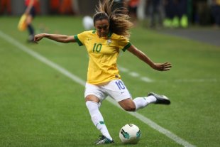 Marta o fenômeno mundial: a Melhor jogadora do mundo pela sexta vez