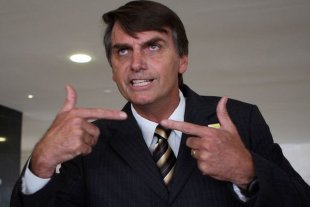 Líderes das bancadas evangélica e da bala se juntam à campanha pró-Bolsonaro
