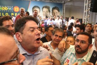 Irmão de Ciro fala que PT merece perder a eleição e mostra que combate a Bolsonaro foi só retórica
