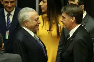 Presente a Bolsonaro? Nova instabilidade política no interior do consórcio golpista
