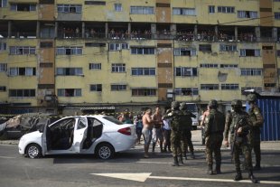 Assegurando impunidade, Justiça militar julgará os presos pelos 80 disparos contra Evaldo