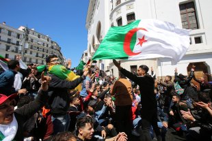 Uma nova Primavera Árabe no norte da África?