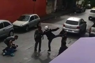 Violência policial: Por som alto, PM agride moradores na Zona Norte de São Paulo