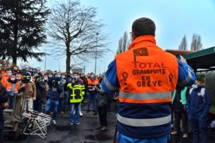 [ENTREVISTA] Balanço da luta de petroleiros em Grandpuits, na França: “nossa luta fincou as bases para o conjunto da classe trabalhadora”