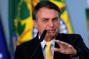 “Tem certas doenças que não morre mais ninguém”, ironiza Bolsonaro sobre as mortes por COVID