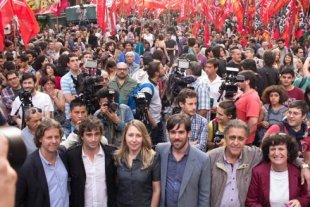 Argentina: Um grande ano da Frente de Esquerda