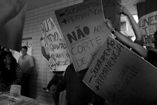 Por permanência e contra os cortes: tomar as ruas de Porto Alegre no dia 29