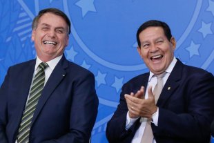 70% dos brasileiros acreditam que governo Bolsonaro é corrupto