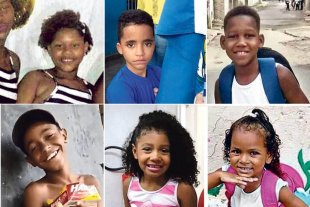 Estado do Rio acumula 10 mil inquéritos sem conclusão sobre mortes de crianças e adolescentes